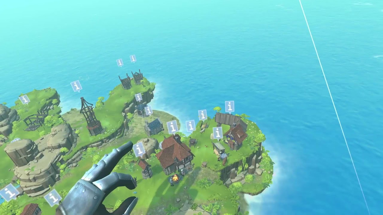 Townsmen VR