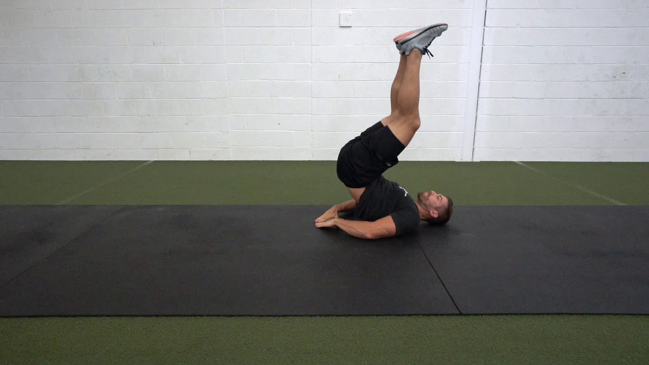 Reverse Crunch