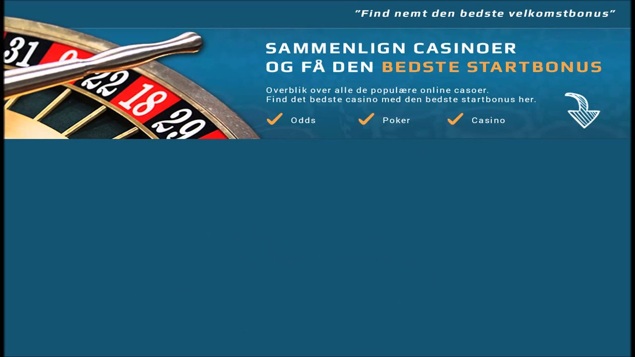 Guide til den bedste odds bonus