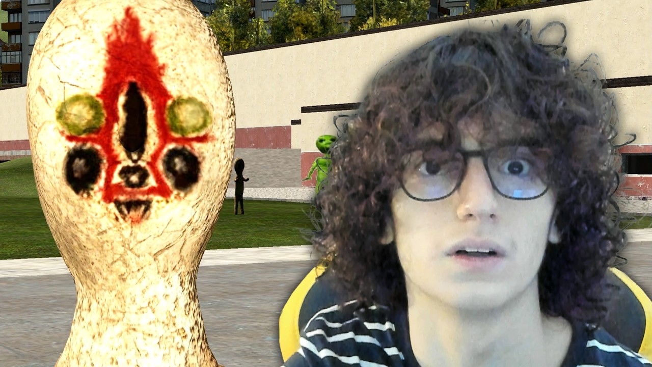 SCP-173'LER HER YERDE! | Garry's Mod