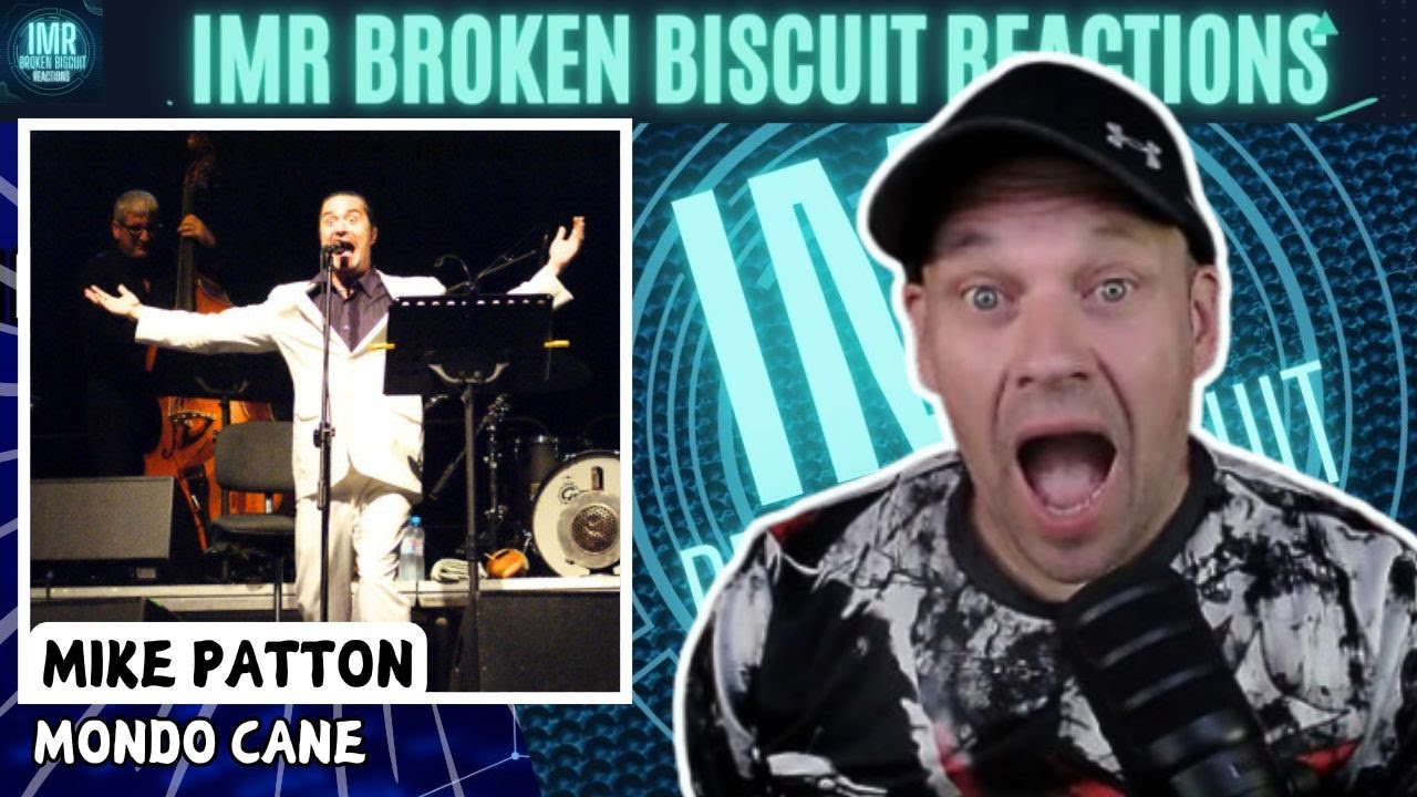 MIKE PATTON (Faith No More) Brilliant Live Performance Of 
