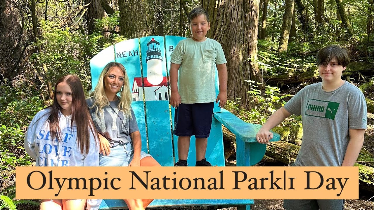 Olympic National Park | 1 Day|Washington