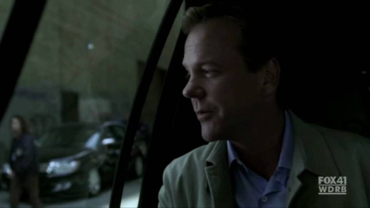 24 Season 7 - Jack's humanity