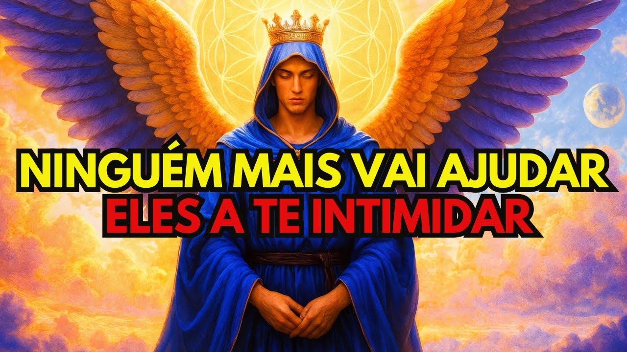 ESCOLHIDO, UMA COMUNIDADE INTEIRA LHES VIROU AS COSTAS... NINGUÉM VAI AJUDÁ-LOS A TE INTIMIDAR MAIS