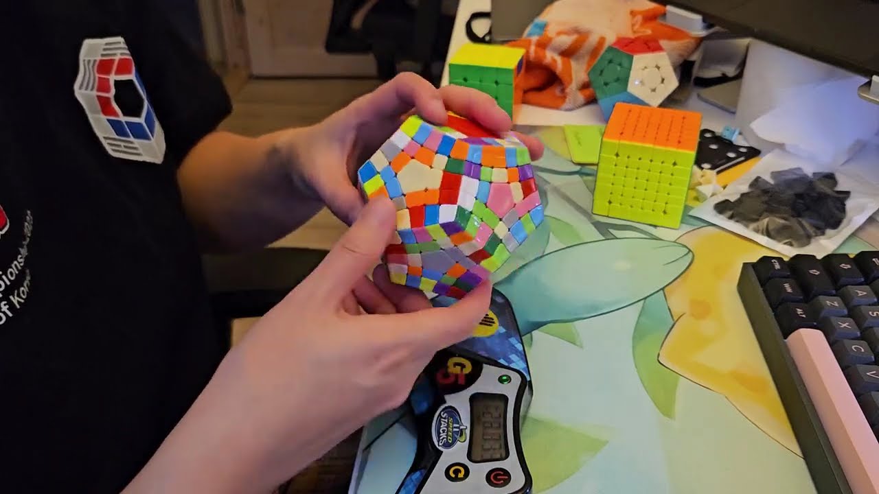 Gigaminx 