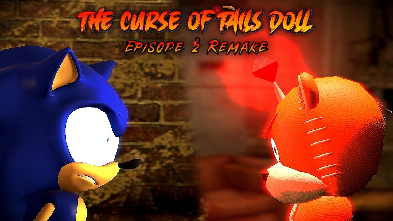[GMOD] THE CURSE OF TAILS DOLL REMAKE 🧸 Ep. 2 – No Escape
