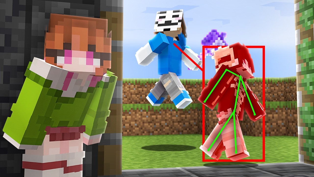 I Exposed a Minecraft Hacker