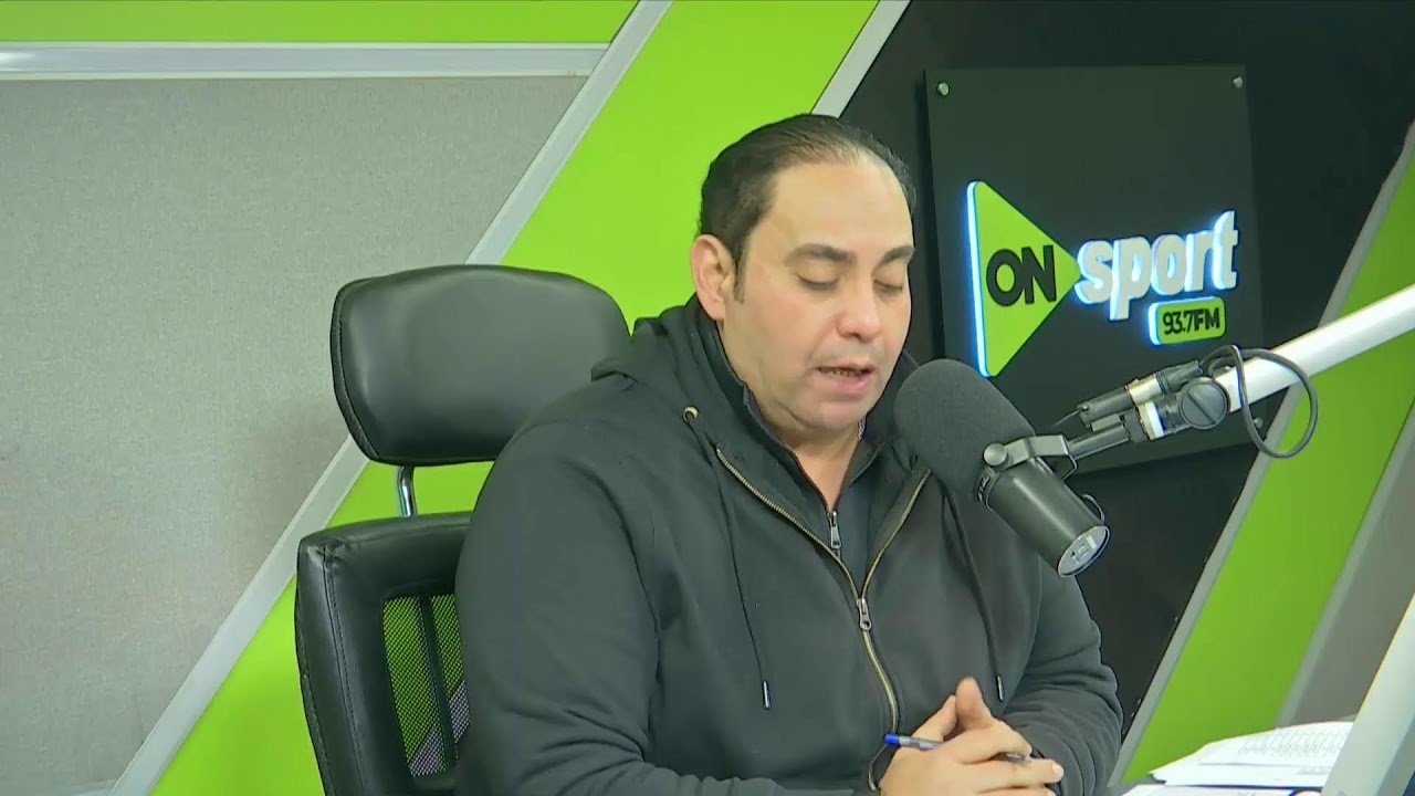 بث مباشر - ستوديو 93.7 لمباريات اليوم