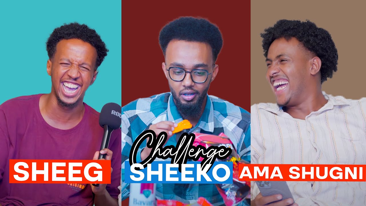 Hablaha qurbo-joogta mise kuwa waddanka jooga??  Sheeg,sheeko ama shigni p5