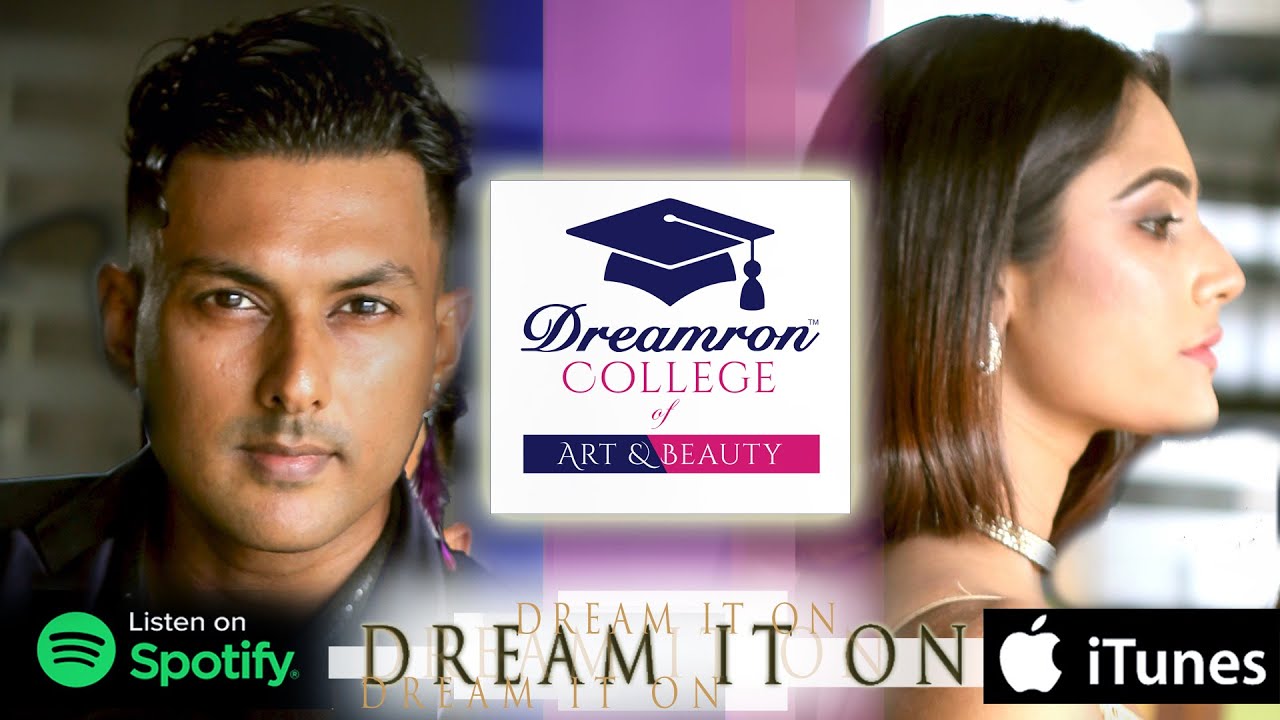 Mario Ananda - Dream It On (English Sinhala Version)