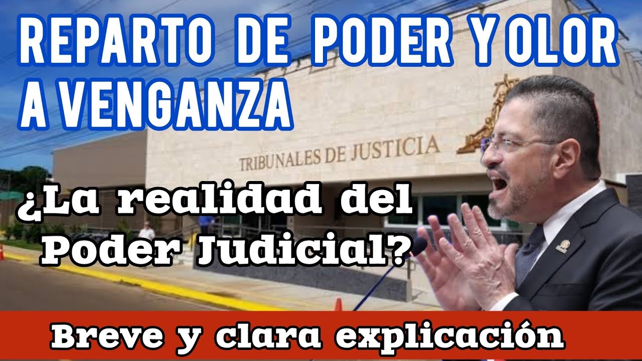 &iexcl;&iexcl; Asco total !! La realidad del Poder Judicial en minuto y medio