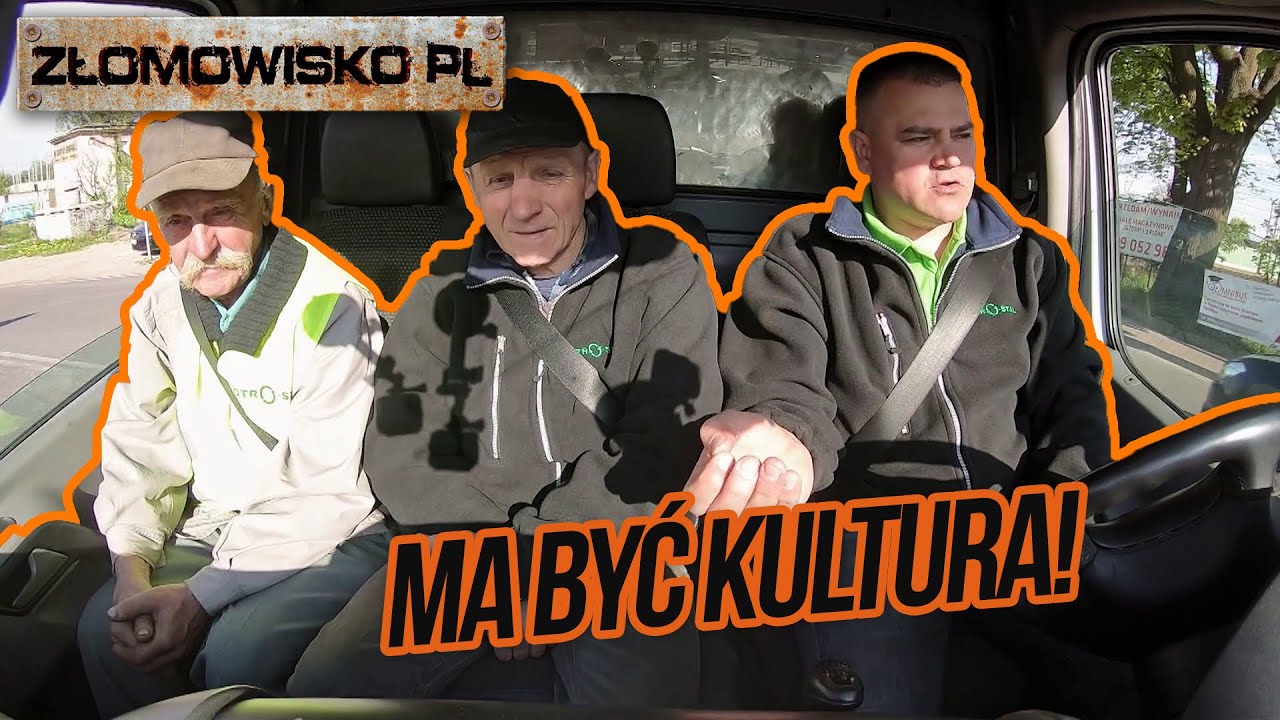 Orły jadą do na miasto! | Złomowisko PL