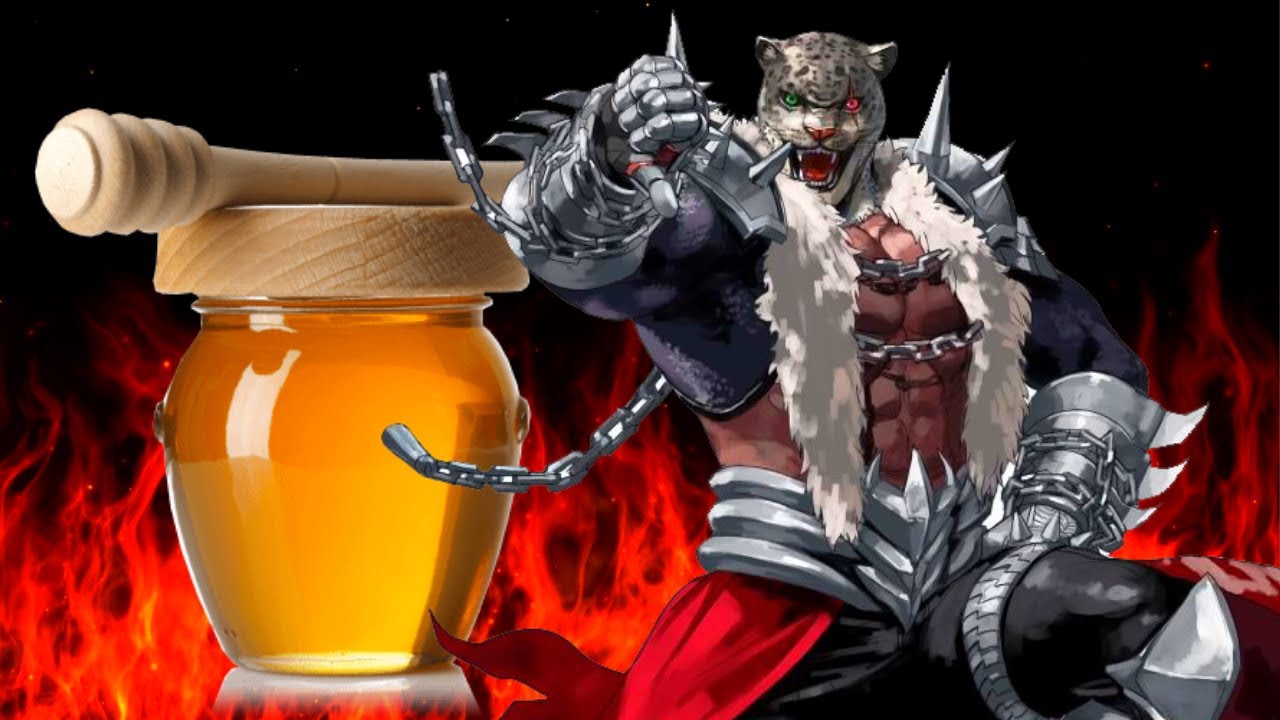 Movement Is a Fat Honeydick in Tekken 7