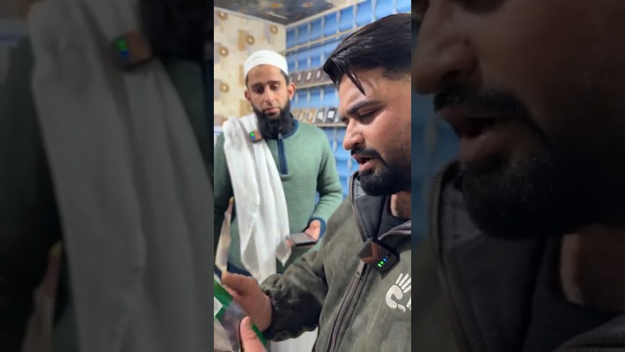 🥜 Fresh Dates & Dry Fruits | Zaid Khan Kashmiri | Fresh Delights Lal Bazar
