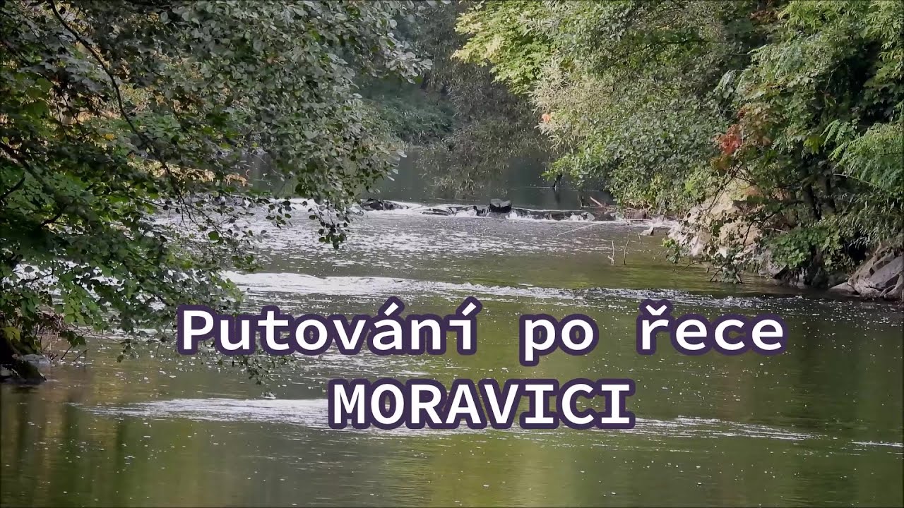 Putování po řece Moravici, Wandering on the Moravice River,