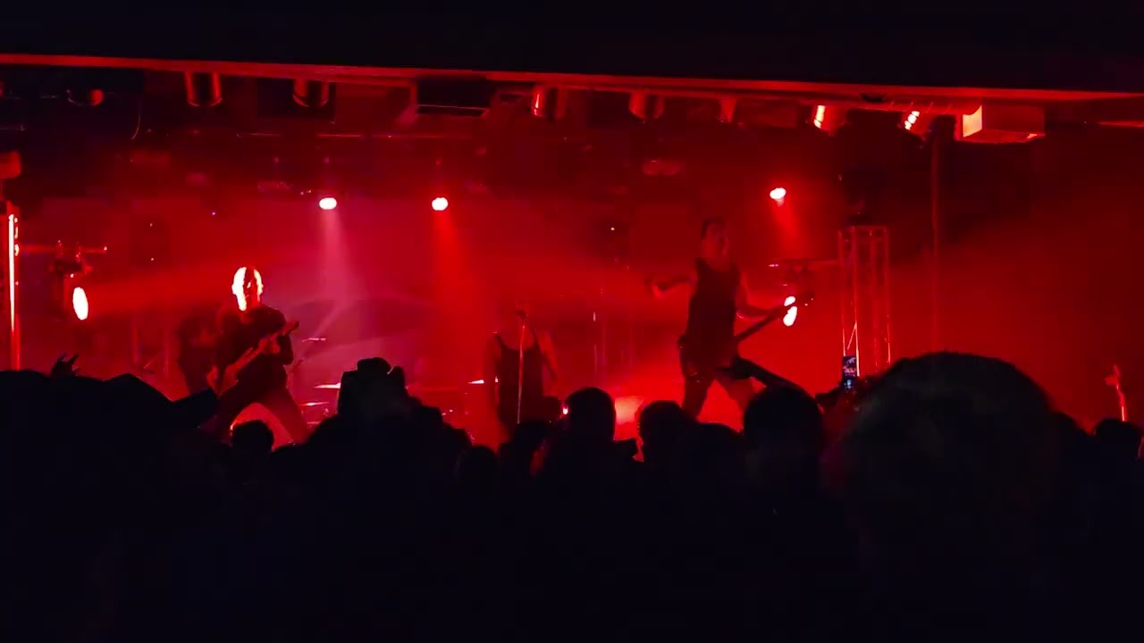 I See Stars (live) - Anomaly- Chicago, 2.27.26