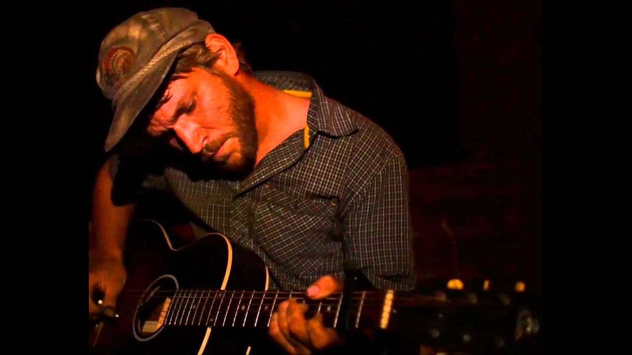 Nick Hans of The Stay All Night Rounders - On the Run (Alex Ellison)