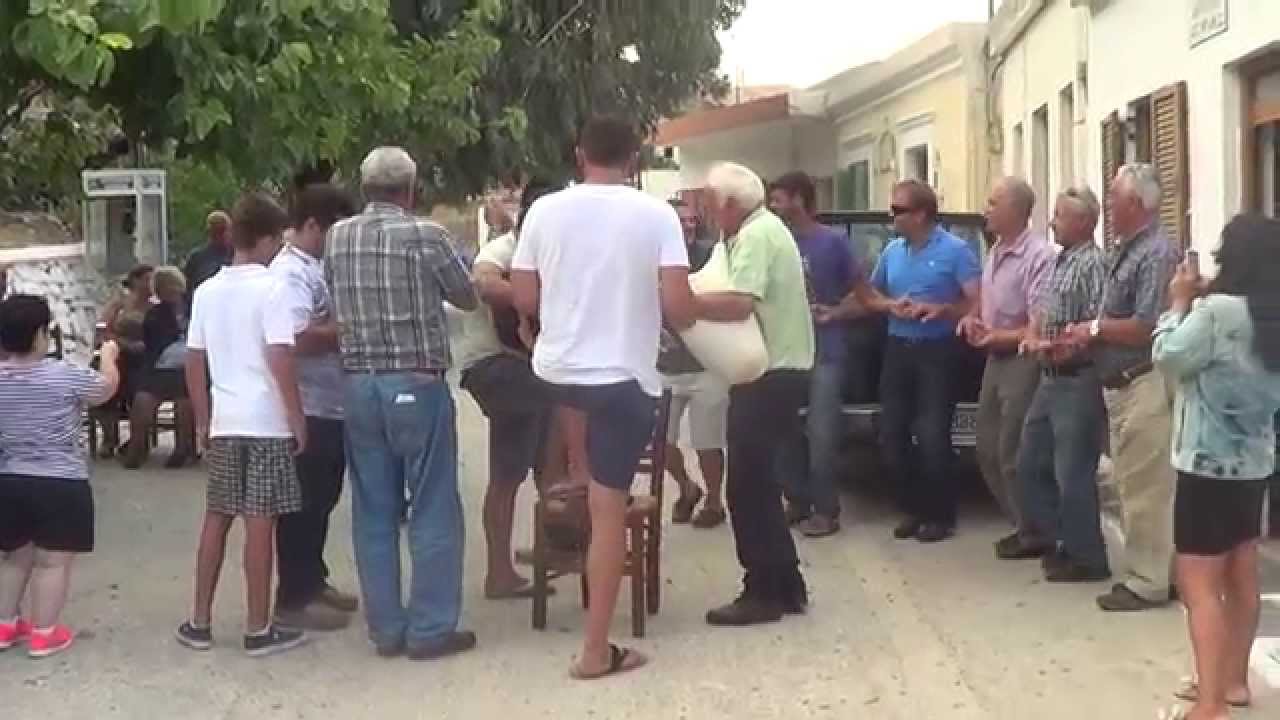 Σπόα Πάνω χορός Αύγουστος 2014