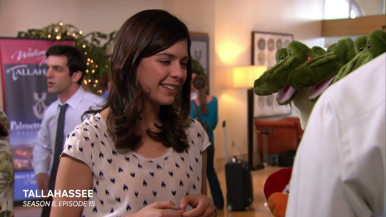 Every Time Kathy Tried Her Luck With Jim | The Office | Hysterical