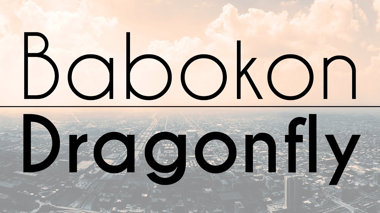Babokon - Dragonfly