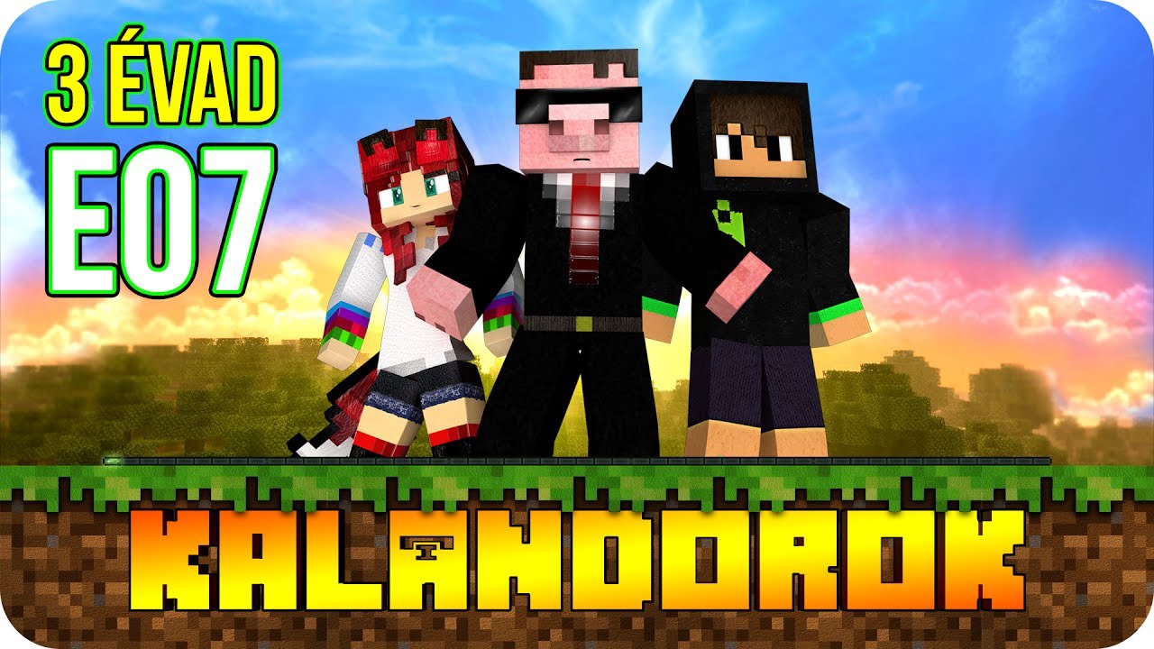 【KALANDOROK 3.】7. Ki a fene az a Jaffarka? (S03E07)