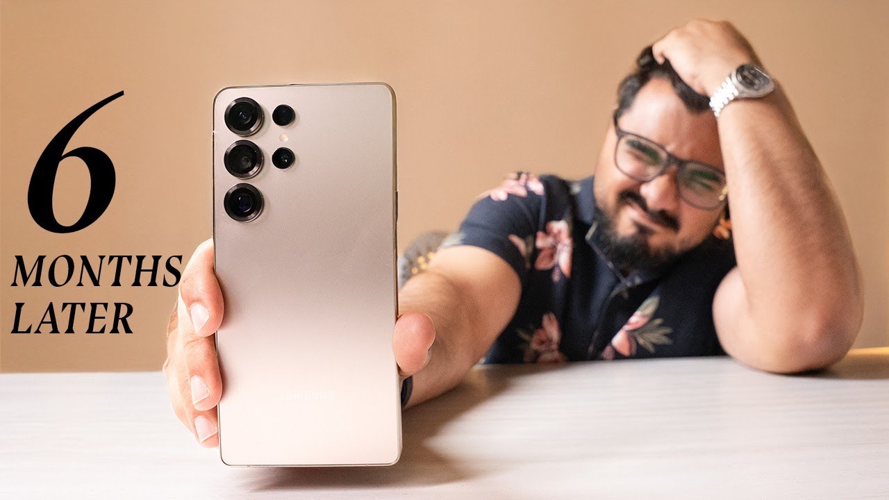 Samsung's Most Confusing Phone Ever: S25 Ultra 6 Months Review