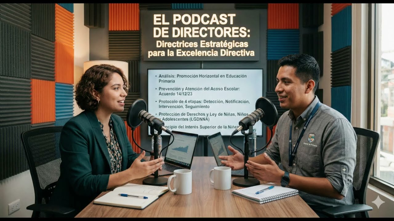 ¡El Director Escolar como Escudo Legal! 🛡️ Evita sanciones y conoce el Protocolo contra el Acoso