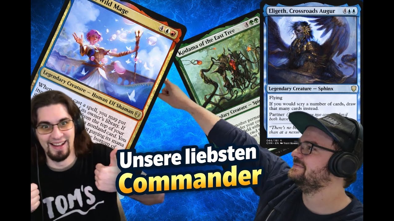 Turniergrind, Lieblingsdecks & Persönliches – 2025 mit Mars von Offtopic Commander | MTG Stammtisch