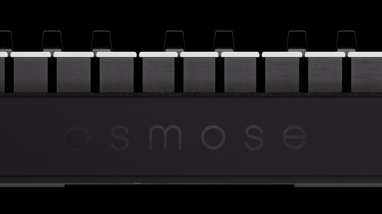osmose 49/61 - the ultimate expressive synthesizer