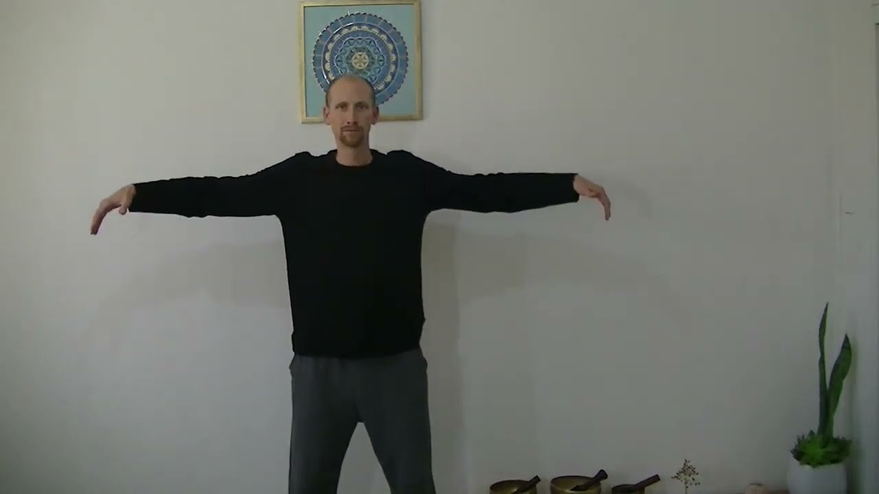 צ'י קונג 4 האלמנטים