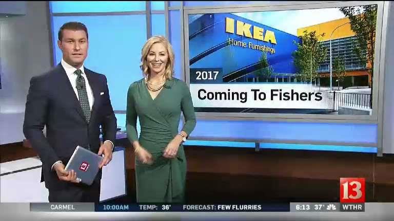 Fishers IKEA update
