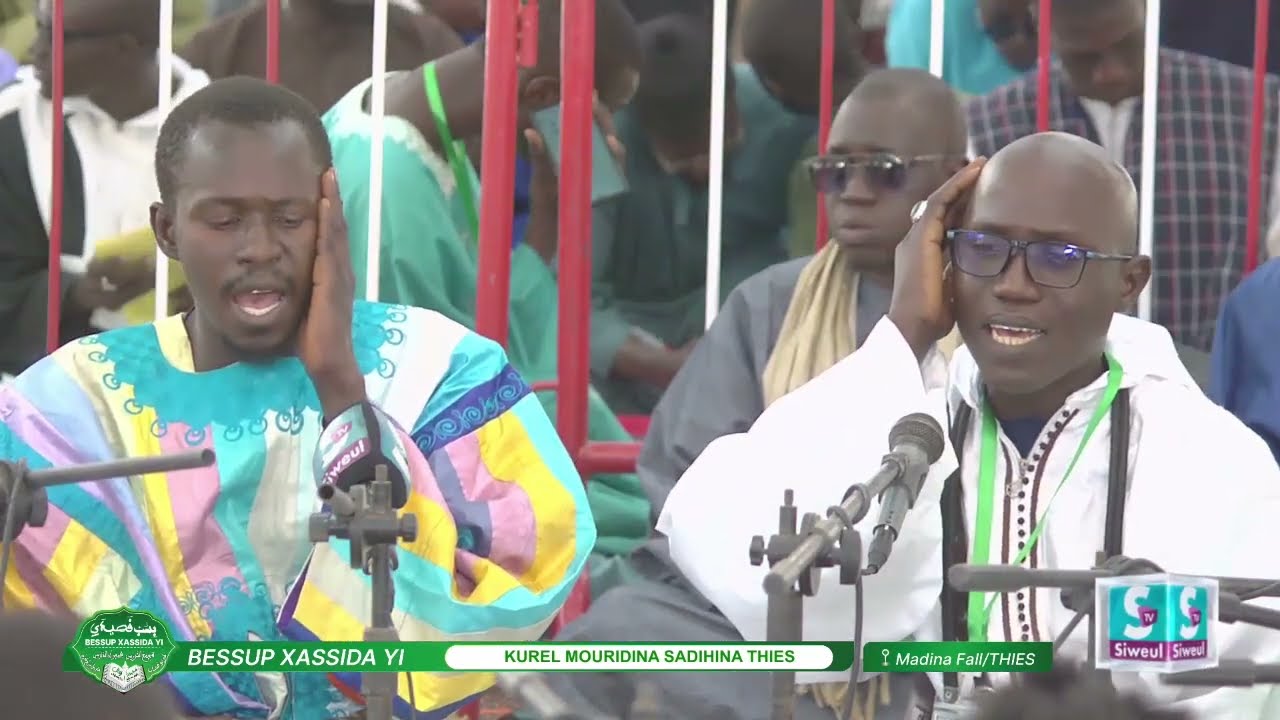 Kurel Mouridina Sadikhina Thies: Journee khasida Thies 2025