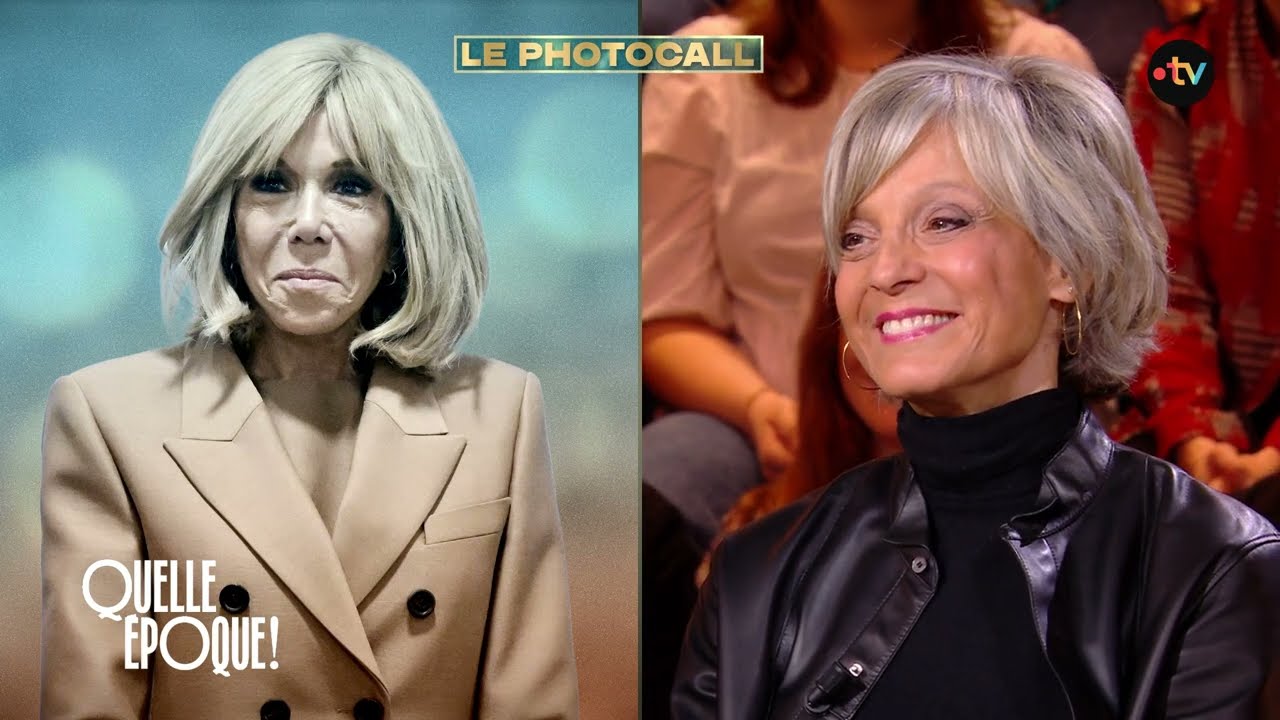 Le Photocall d'H&eacute;l&egrave;ne Mercier-Arnault - #QuelleEpoque 4 avril 2026