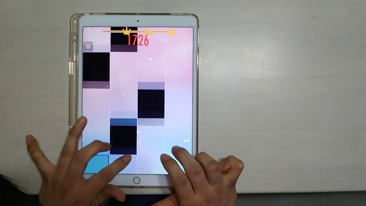Piano Tiles 2 - Little Star 2041 Legendary 2nd World Record!!! :O