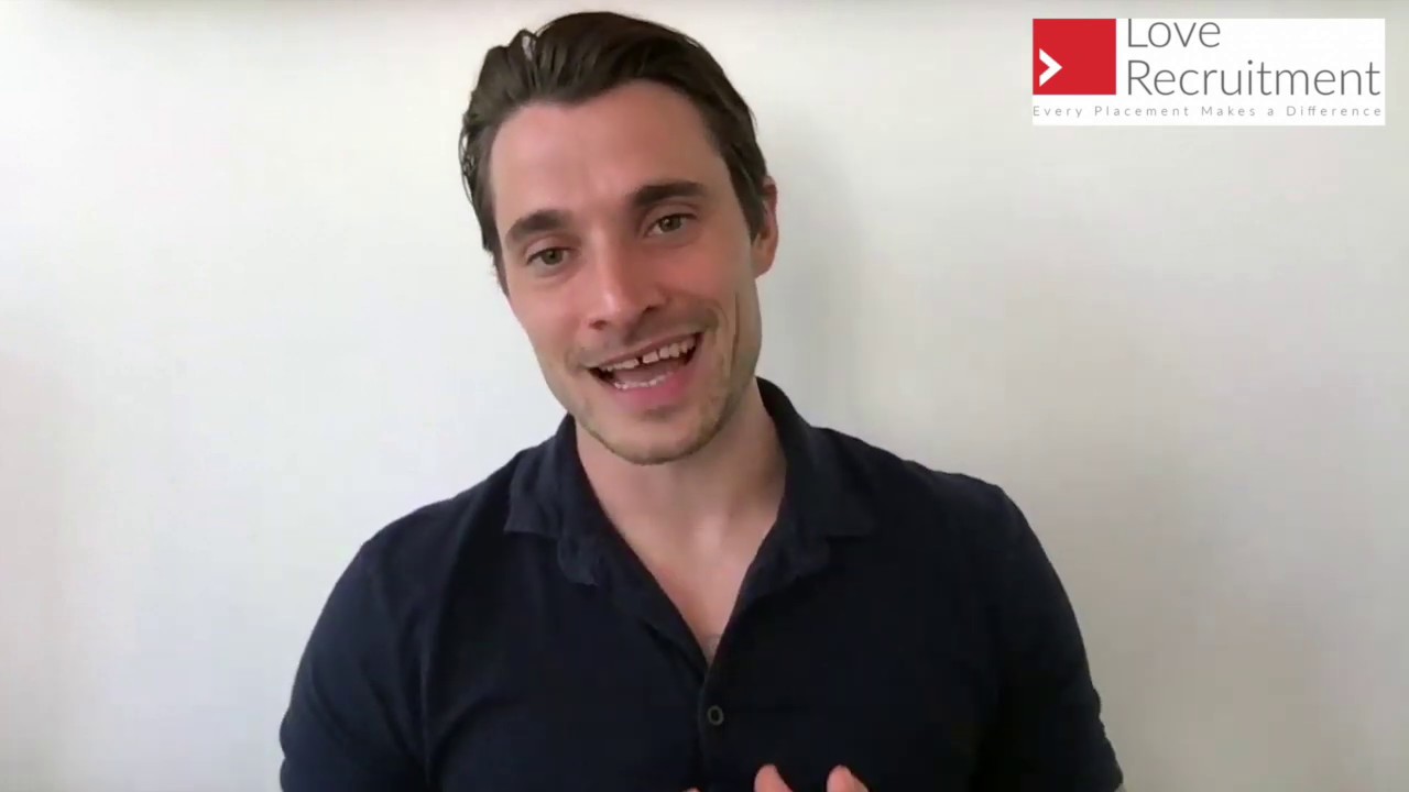 Feedback after 1st Interview - A guide by Love Recruitment