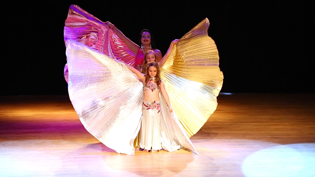 Pustynne Tajemnice VI - wspomnienia! Suraiya Dance Academy zaprasza!