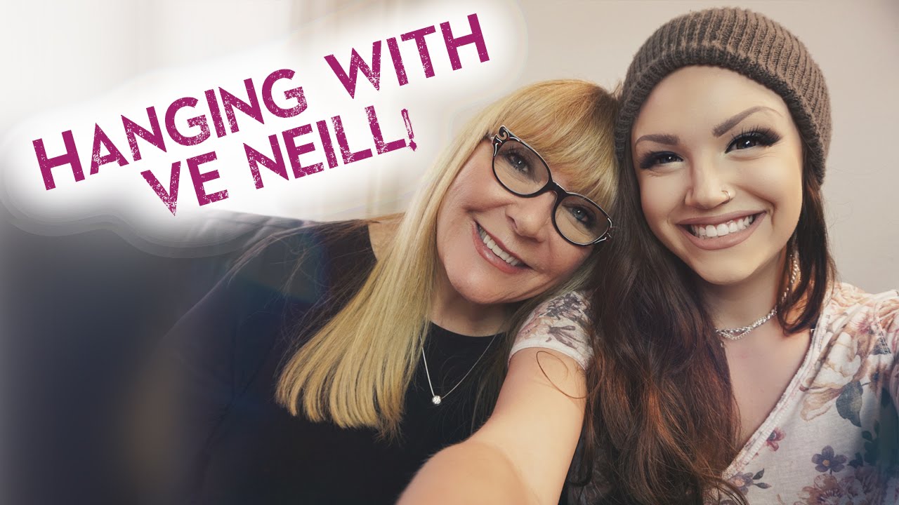 Glam&Gore and Ve Neill!