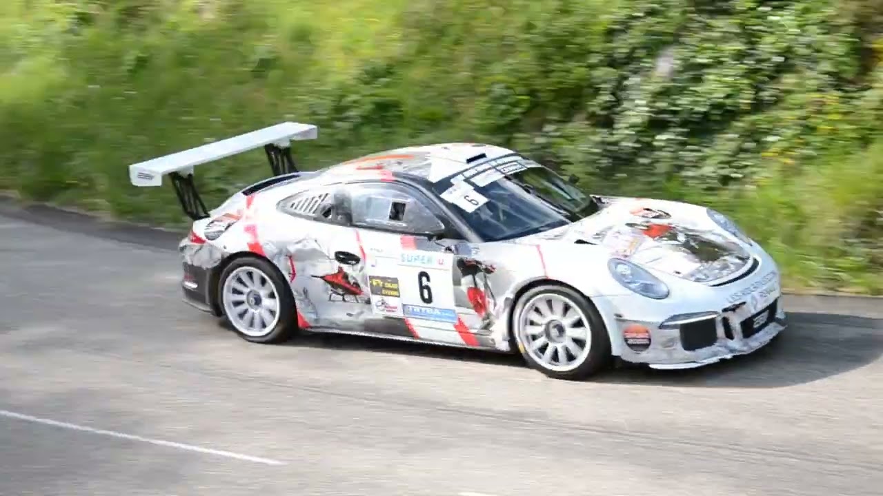 40 ème Rallye de la Matheysine 2024