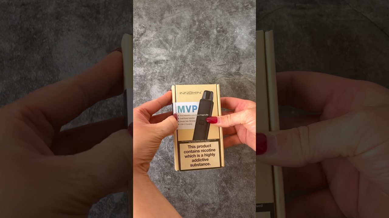 INNOKIN MVP Unboxing