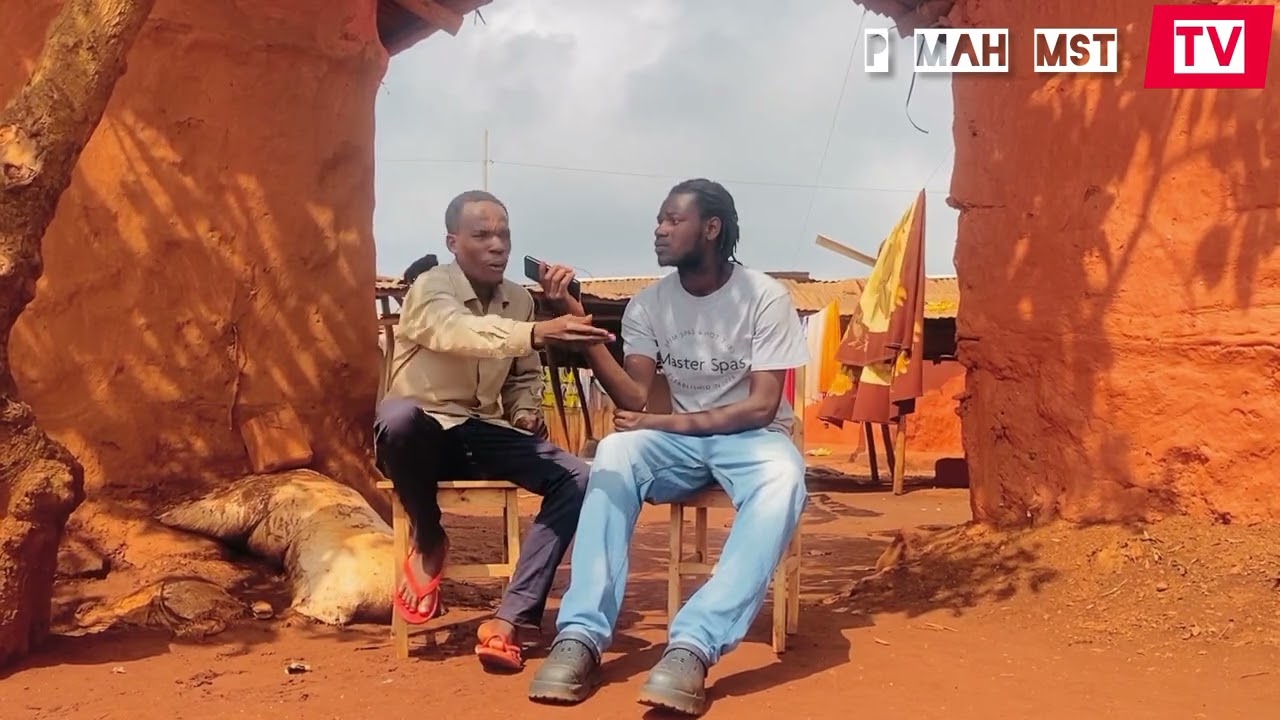 DRAGON KUFULI KASEMA UKWELI KUSIANA NAMABISHANO YA NABI NA BG KINGE NGARENARO NAKUMUSHANA UKWELI
