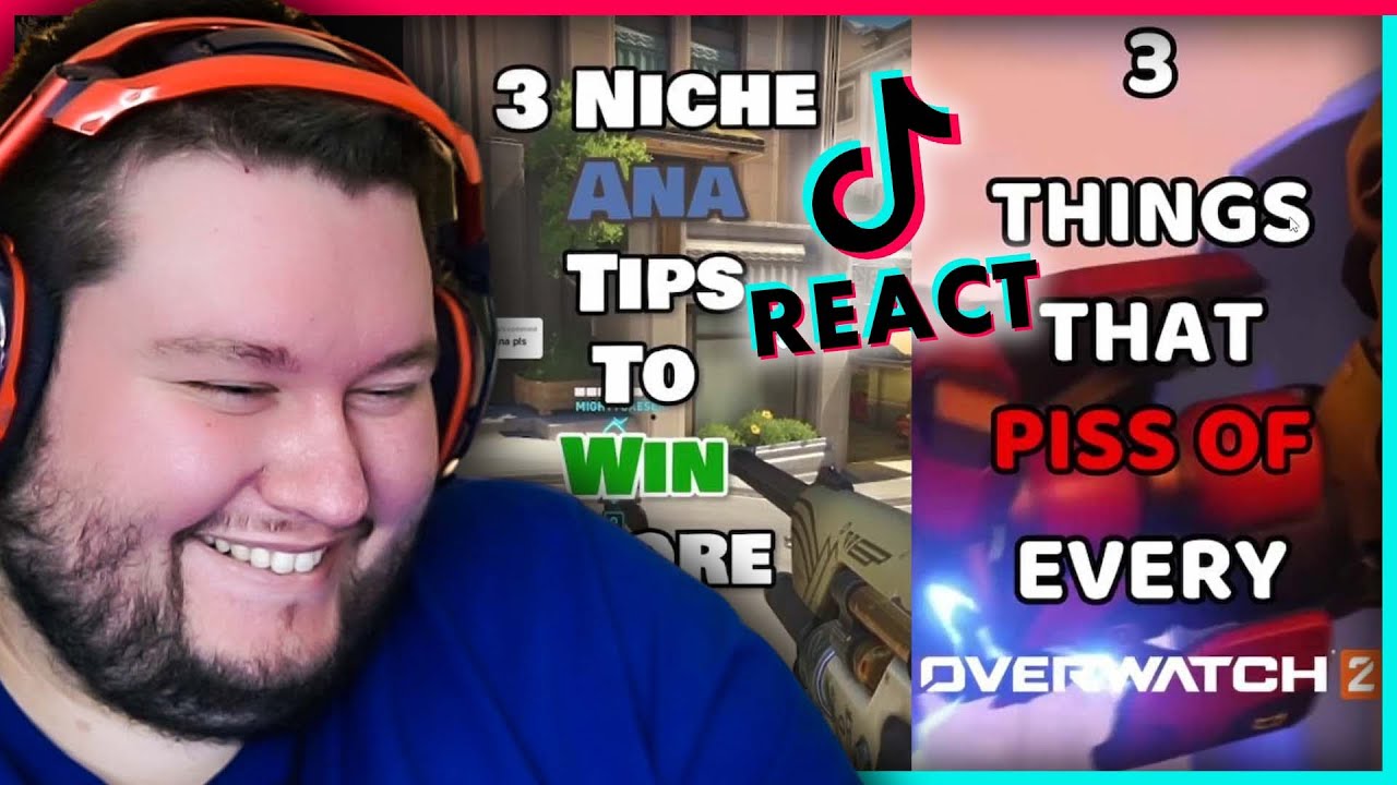 Overwatch 2 Tiktoks that are a part of a complete breakfast