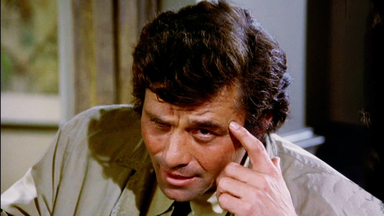 Classic Columbo Gotchas from Season 3