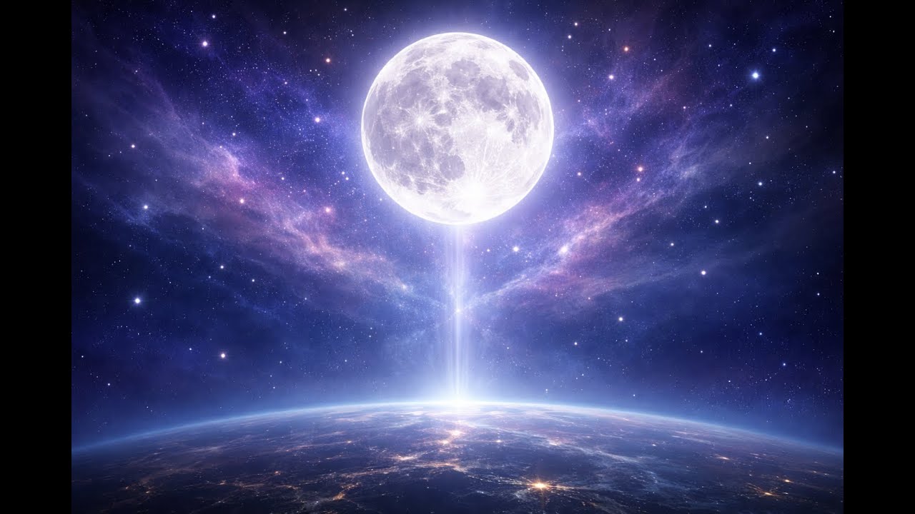 Full Moon Starseed Activation: Reclaiming Light, Truth & Cosmic Memory