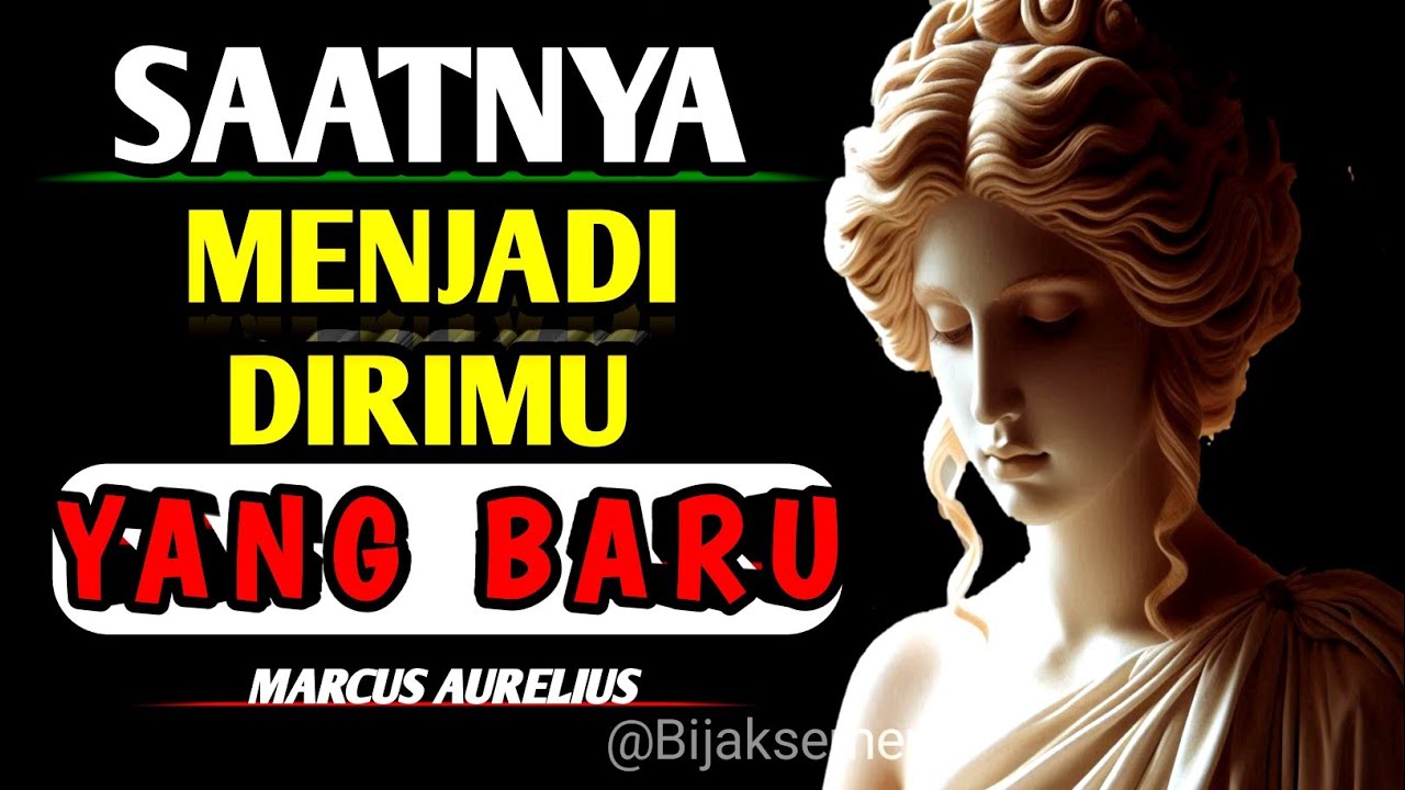 12 Prinsip Stoik Untuk Merubah Kehidupanmu Segera || FILOSOFI STOIKISME