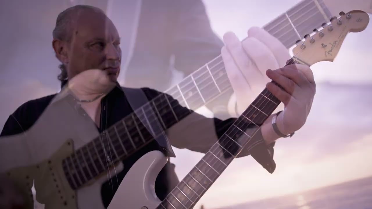 Martin Cilia - The Rising Surf from Dawn of the Surf Guitar