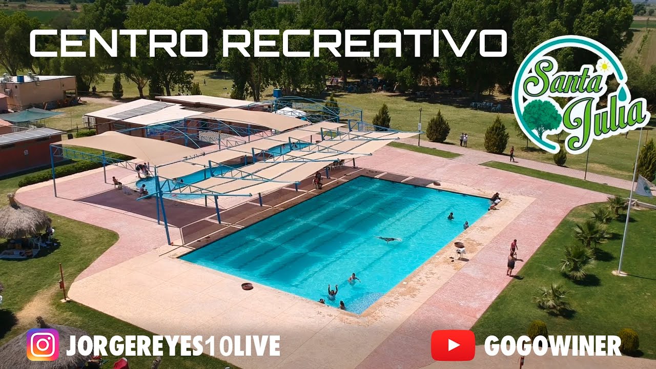 Centro Recreativo Santa Julia
