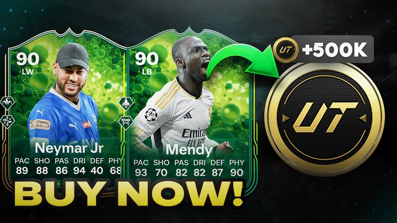 Make Millions Of Coins In EAFC 25 With This Trading Method💰!