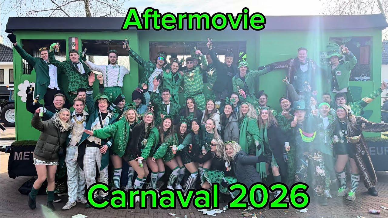 Carnaval Heeten - Aftermovie 2026