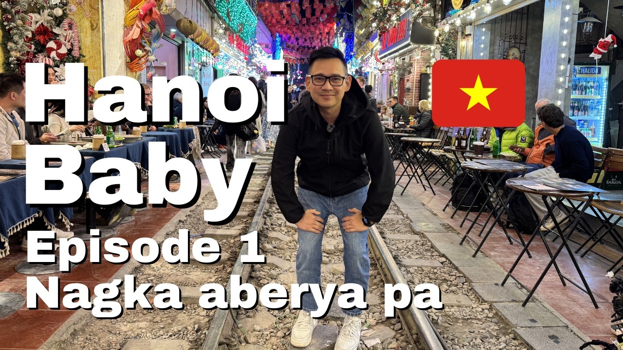 Episode 1 - Hanoi Adventure