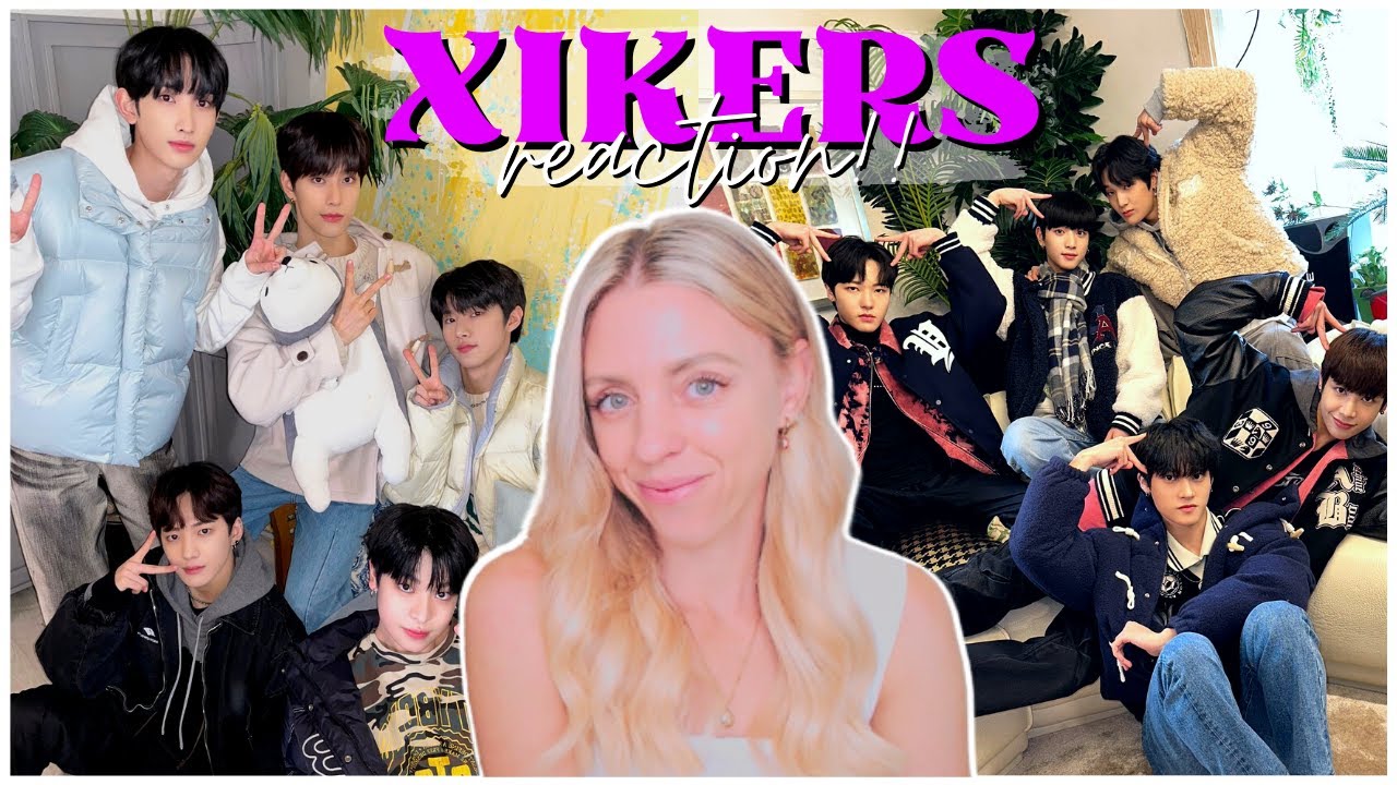 XIKERS REACTION: Tricky House Episode 1 & 2 | Identity Film!!!